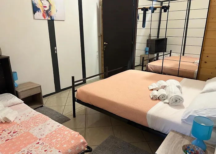 게스트하우스 B&B Ravenna 3*