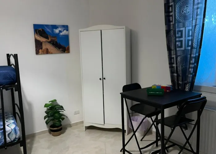 Гостевой дом B&B Ravenna Равенна